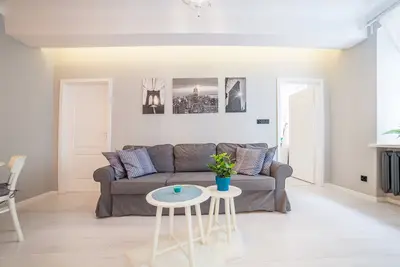 Image de Nowogrodzka 7/9 | Warsaw Apartment | Two Bedrooms