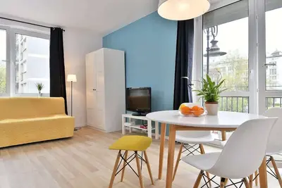 Image de Pl. Dąbrowskiego 7 | Pastel Apartment | Center