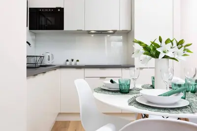 Image de Gagarina 33 | Functional Apartment | Parking