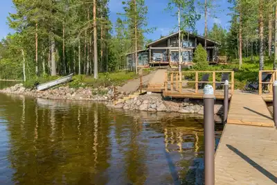 Image de Villa saunaniemi ii by Interhome