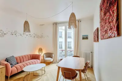 Image de Paris Art 1 Opéra Appartement