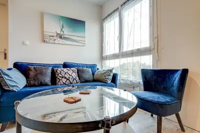 Image de Appart pour 4 - Plage à 250m à St Jean de Monts