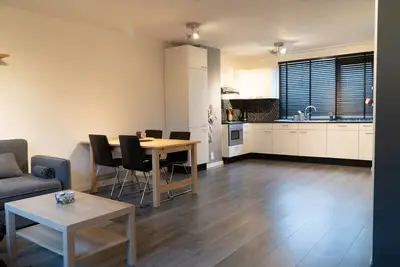 Image de 1 Luxury 4 bedroom near feyenoord /Ahoy Rotterdam