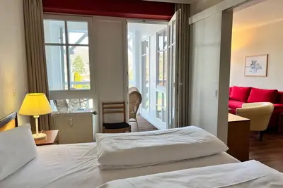 Maison Ayant - Appartement 302, Maison Ayant