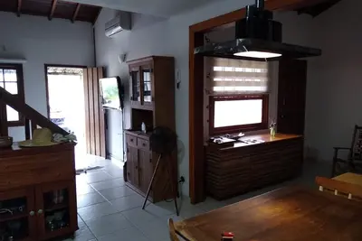 Image de Master Suite dans le quartier de Caborê avec Air Split, à 15 minutes à pied du centre historique