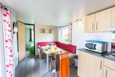 Image de Mobil-home Confort Plus - 2ch 2sdb - 34m² - 4 personnes