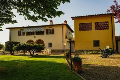 Image de Agriturismo Bellosguardo - Appartement pour 4 personnes