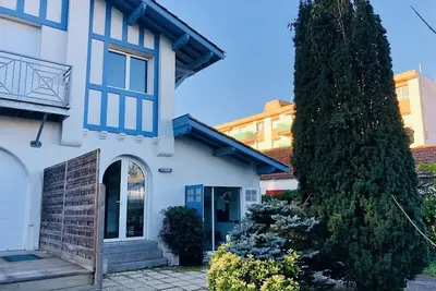 Image de Maison conviviale à Arcachon-le-Moulleau, à 150m de la plage, jardin, parking, 2 chambres