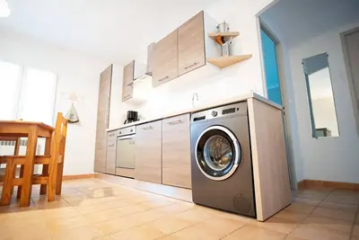 Image de Romarin  4/6 pers. terrasse-jardin-piscine