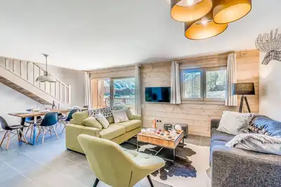 Image de Appartement Premium 4* à Tignes - Ski au pied, Service Hôtelier Inclus, Espace Détente