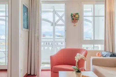Image de Haus Baabe - Appartement 428, Maison Baabe
