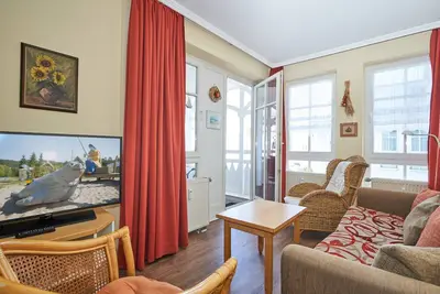 Image de Haus Baabe - Appartement 426, Maison Baabe