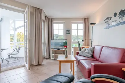 Image de Haus Baabe - Appartement de vacances 400, Haus Baabe