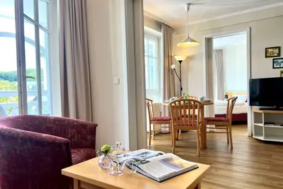 Image de Haus Baabe - Appartement 401, Maison Baabe