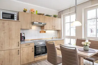 Image de Haus Baabe - Appartement 405, Maison Baabe