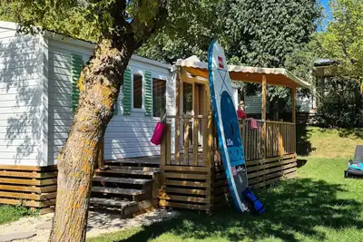 Image de Mobil Home Twinny 4 pièces 6 personnes Climatisé