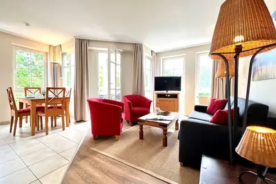 Image de Haus Südperd - Appartement 720, Maison Südperd