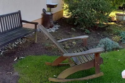 Ferienzimmer Am Stadtrand - Fz En périphérie