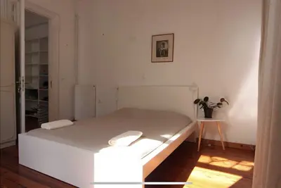 Image de Appartement de 3 chambres et jardin