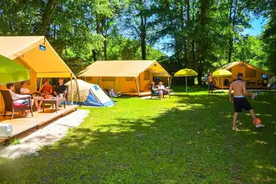 Image de Lodge St Emilion Deluxe 8 personnes