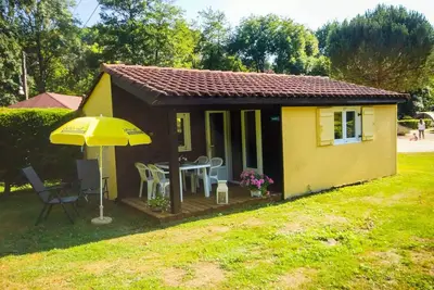 Image de Chalet Borreze 6 personnes