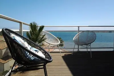 Image de Face à la mer -Gîte  ensoleillé et spacieux