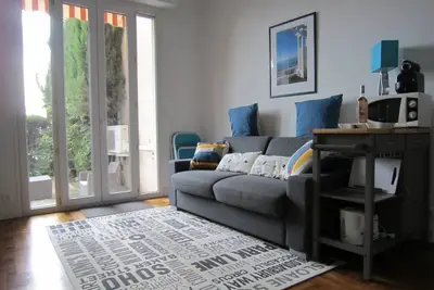 Image de Nice Promenade Apartment