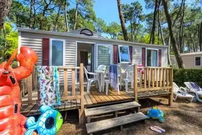 Image de Mobilhome pour 6 Personnes