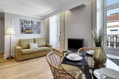 Image de Rua Augusta, beautiful 2 bedroom apartment Lisbon