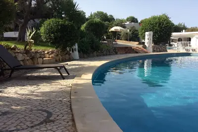 Image de Villa 6 chambres x3 piscines, bar à cocktails, 4 x restaurants, gdns matures, luxe