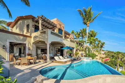 Image de Villa La Joya | Cliffside Oceanfront Oasis | Palmilla