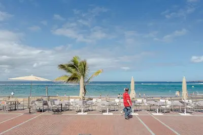 Image de Nouveau studio à la plage de Las Canteras by Lightbooking