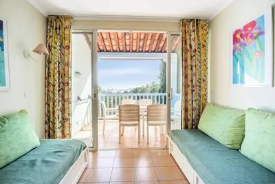 Image de Appartement duplex 3 Pièces 6 Personnes - Confort - vue Mer