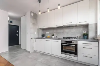 Image de Solec 79 | Bright Warsaw Apartment | Two Bedrooms