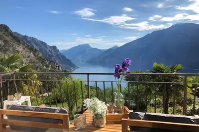 Image de Nouvelle vue imprenable sur le lac de Garde