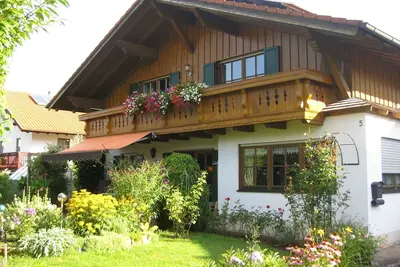 Image de Appartement confortable dans le Pfaffenwinkel entre Munich u. Garmisch