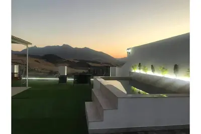 Image de Maison El Mirador À Montecorto