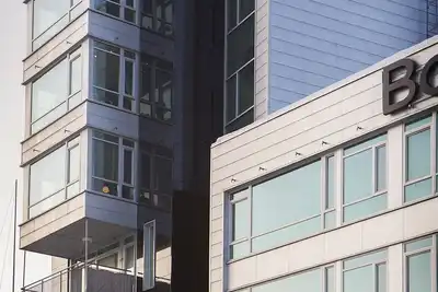 Image de Appartement moderne situé au centre de la ville arctique la plus grande et la plus populaire