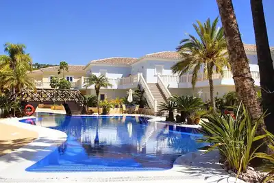 Image de Appartement La Fustera Benissa pour profiter du soleil, de la mer et des montagnes.