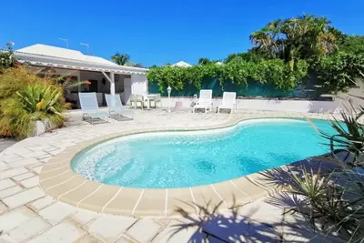Image de Villa G032 à Saint François 2 ch piscine privée