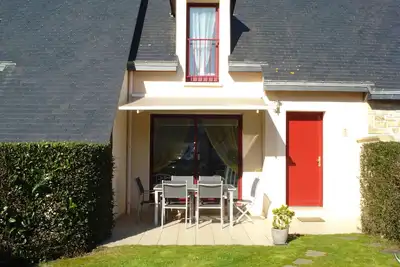Image de Maison dans une résidence privée avec piscine sur le Cap d'Erquy