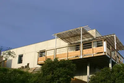 Image de Maison d'Architecte indépendante à 2 Km d'Aubenas en Ardèche méridionale