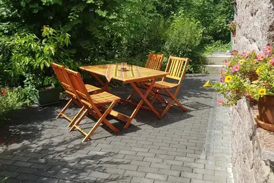 Image de Apartment \"Auszeit\" - New vacation apartment in the middle of vineyards