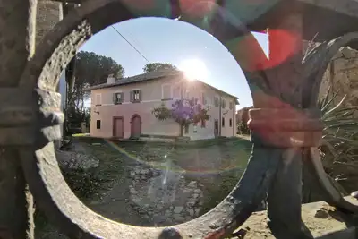 Image de Historical 1690 villa completely remodeled with all modern comforts.