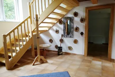 Image de Appartement dans un emplacement idéal avec sauna et salon sur le toit pour les familles et les vacanciers actifs