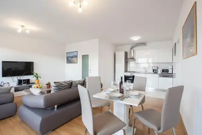 Image de Superbe appartement à Podstrana