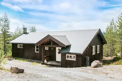 Image de Belle maison à Nybergsund