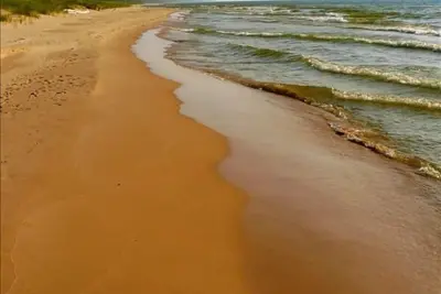 Image de Au calme, beau, Lac Mi Waterfront Cottage