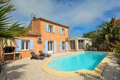 Image de Belle maison à Montignargues