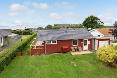 Image de Belle maison à Faaborg avec WiFi